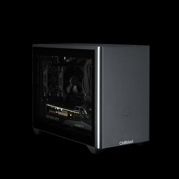 Image of a Chillblast Fusion Panther Gaming PC