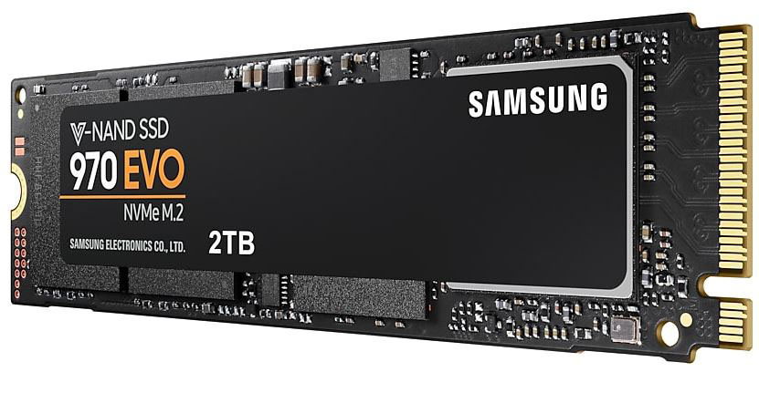 Samsung Evo 970 2TB