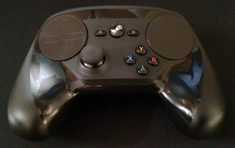 Valve's Steam Controller A Review Chillblast Learn