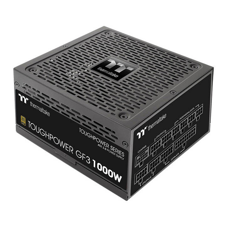 Image of the Thermaltake Toughpower Gen5 GF3 power supply unit
